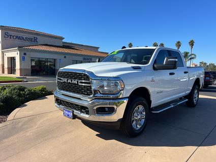 2024 Ram 2500 Santa Maria CA