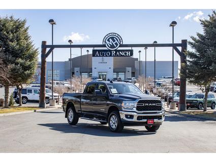2024 Ram 2500 Mountain Home ID