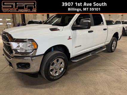 2024 Ram 2500 Billings MT