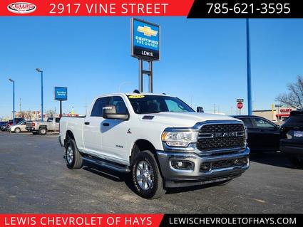 2024 Ram 2500 Hays KS