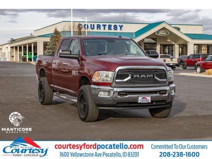 2017 Ram 2500 Pocatello ID