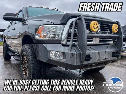 2018 Ram 2500 Spearfish SD