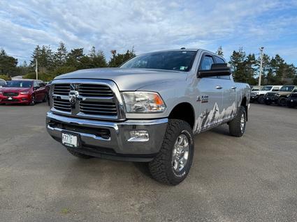 2018 Ram 2500 Coos Bay OR