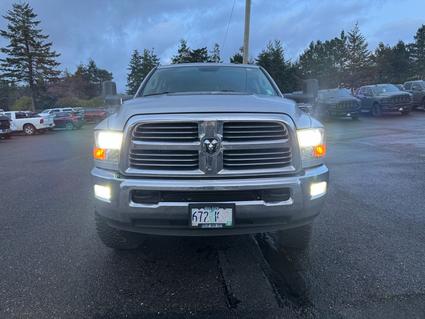 2018 Ram 2500 Coos Bay OR