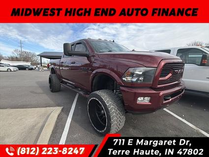 2018 Ram 2500 Terre Haute IN