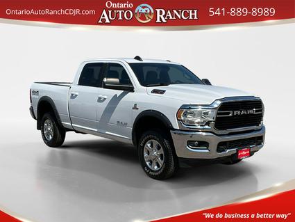 2021 Ram 2500 Ontario OR