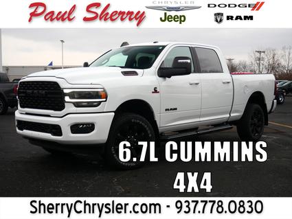2024 Ram 2500 Piqua OH