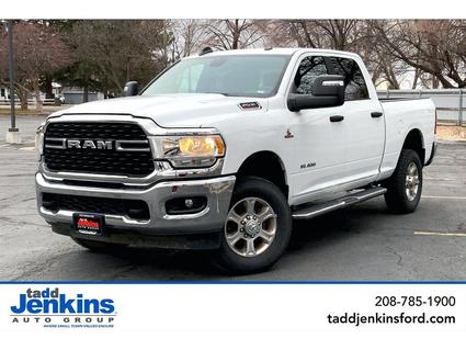 2024 Ram 2500 Blackfoot ID