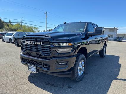 2025 Ram 2500 Cops Bay OR