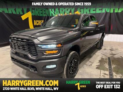 2026 Ram 2500 White Hall WV