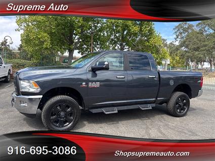 2015 Ram 2500 Fair Oaks CA