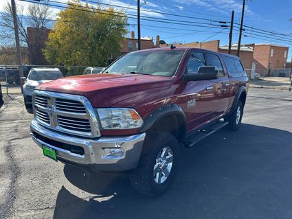 2015 Ram 2500 Columbus MT
