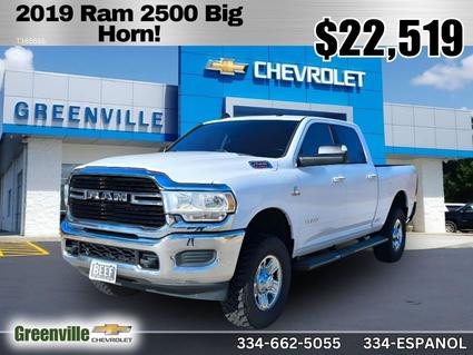 2019 Ram 2500 Greenville AL