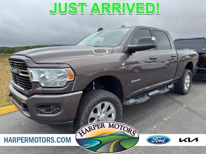 2021 Ram 2500 Eureka CA
