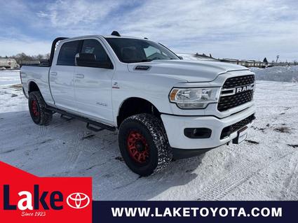 2022 Ram 2500 Devils Lake ND