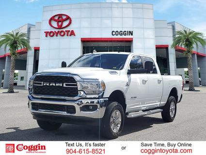 2022 Ram 2500 Jacksonville FL