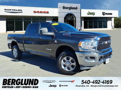 2023 Ram 2500 Roanoke VA
