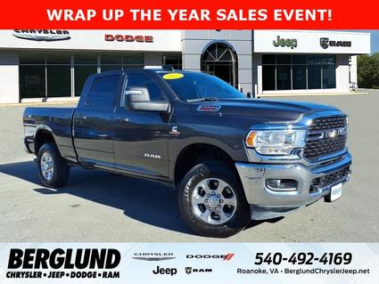 2023 Ram 2500 Roanoke VA