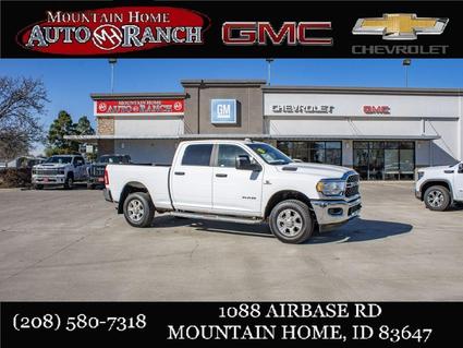 2023 Ram 2500 Mountain Home ID
