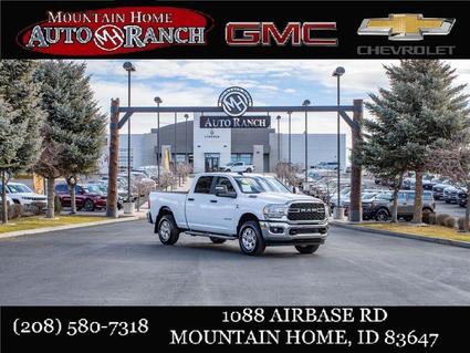 2023 Ram 2500 Mountain Home ID