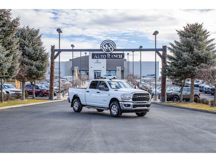 2023 Ram 2500 Mountain Home ID
