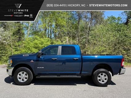 2023 Ram 2500 Newton NC
