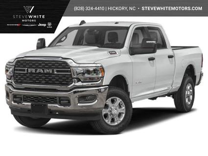 2023 Ram 2500 Newton NC