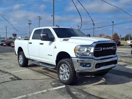 2024 Ram 2500 Muskogee OK
