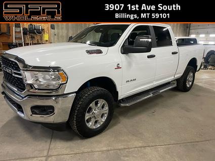 2024 Ram 2500 Billings MT