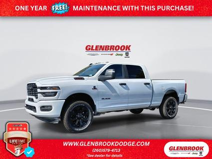 2025 Ram 2500 Fort Wayne IN