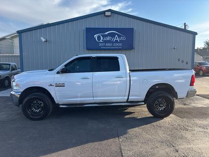2016 Ram 2500 Gillette WY