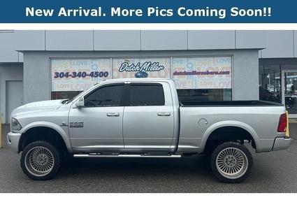 2016 Ram 2500 Charleston WV