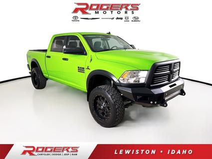 2017 Ram 2500 Lewiston ID