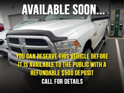 2018 Ram 2500 White Hall WV