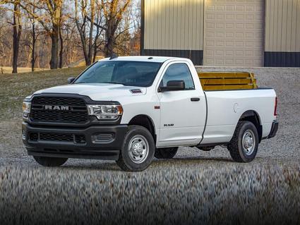 2021 Ram 2500 Twin Falls ID