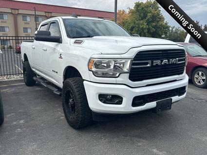2021 Ram 2500 Twin Falls ID