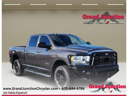 2021 Ram 2500 Grand Junction CO