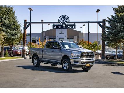 2022 Ram 2500 Mountain Home ID