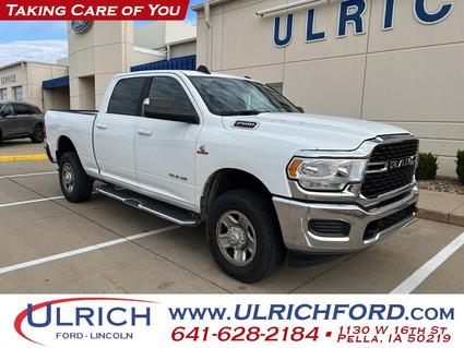 2022 Ram 2500 Pella IA