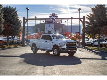 2023 Ram 2500 Mountain Home ID