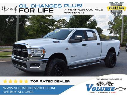 2024 Ram 2500 Forsyth GA