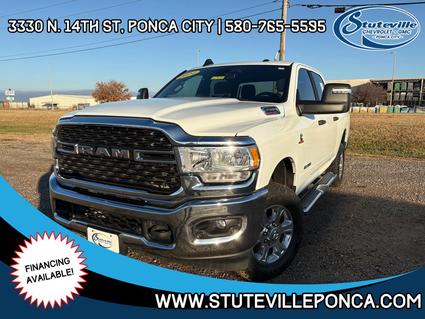 2024 Ram 2500 Ponca City OK