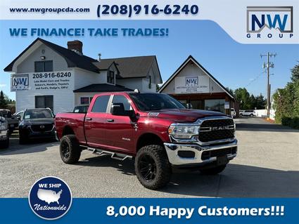 2024 Ram 2500 Post Falls ID