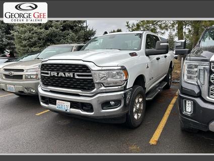 2024 Ram 2500 Coeur d'Alene ID