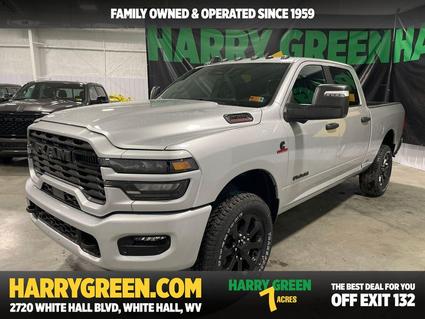 2026 Ram 2500 White Hall WV