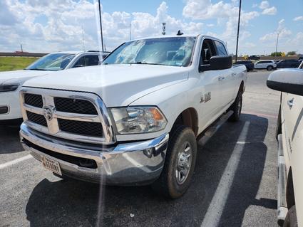 2016 Ram 2500 Abilene TX
