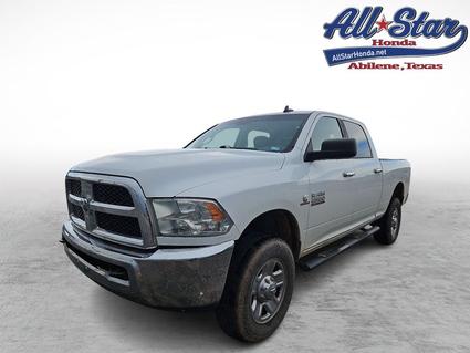 2016 Ram 2500 Abilene TX