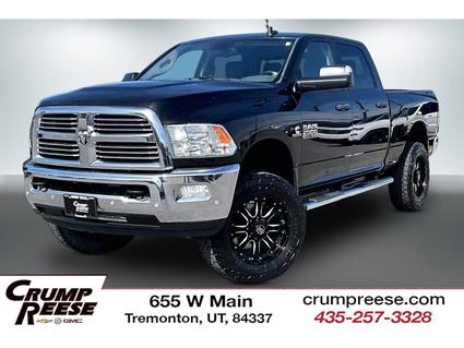 2016 Ram 2500 Tremonton UT