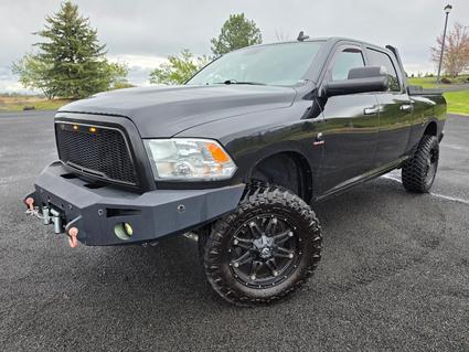 2017 Ram 2500 Grangeville ID