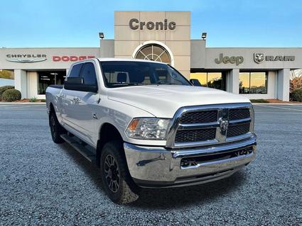 2018 Ram 2500 Griffin GA